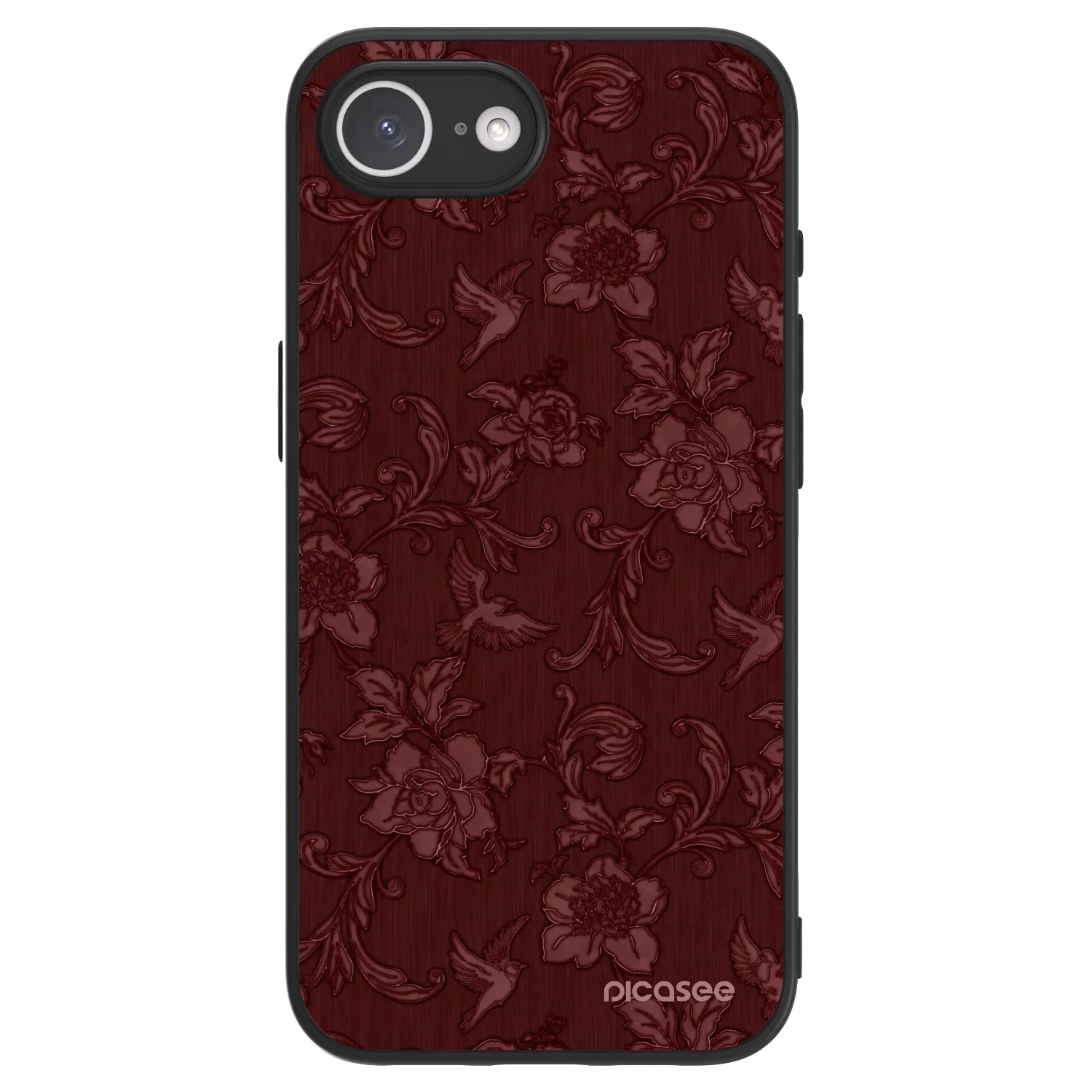 Picasee ULTIMATE CASE για Apple iPhone 17e - Red Elegance