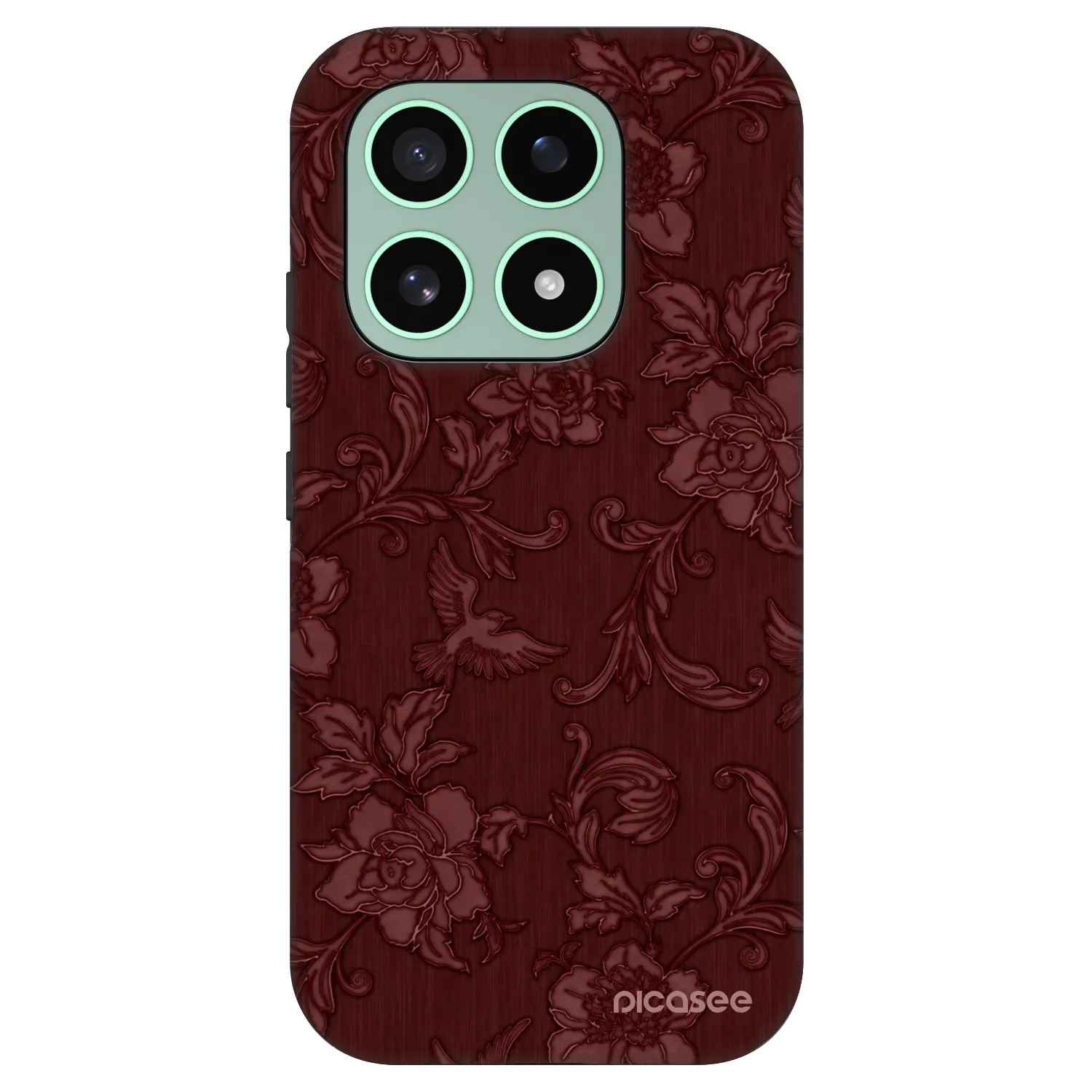 Picasee Fashion Case για Xiaomi 17 - Red Elegance
