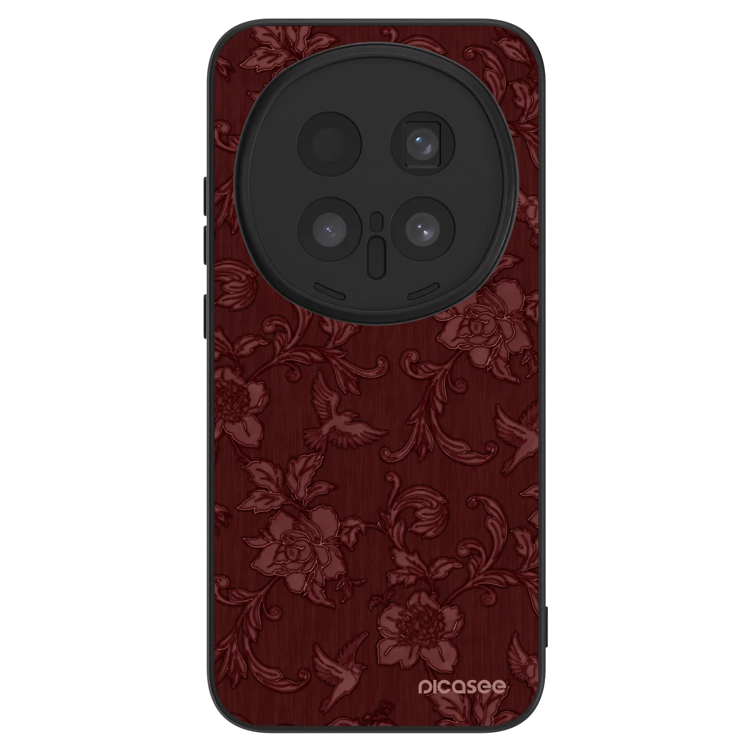 Picasee ULTIMATE CASE για Honor Magic8 Pro 5G - Red Elegance