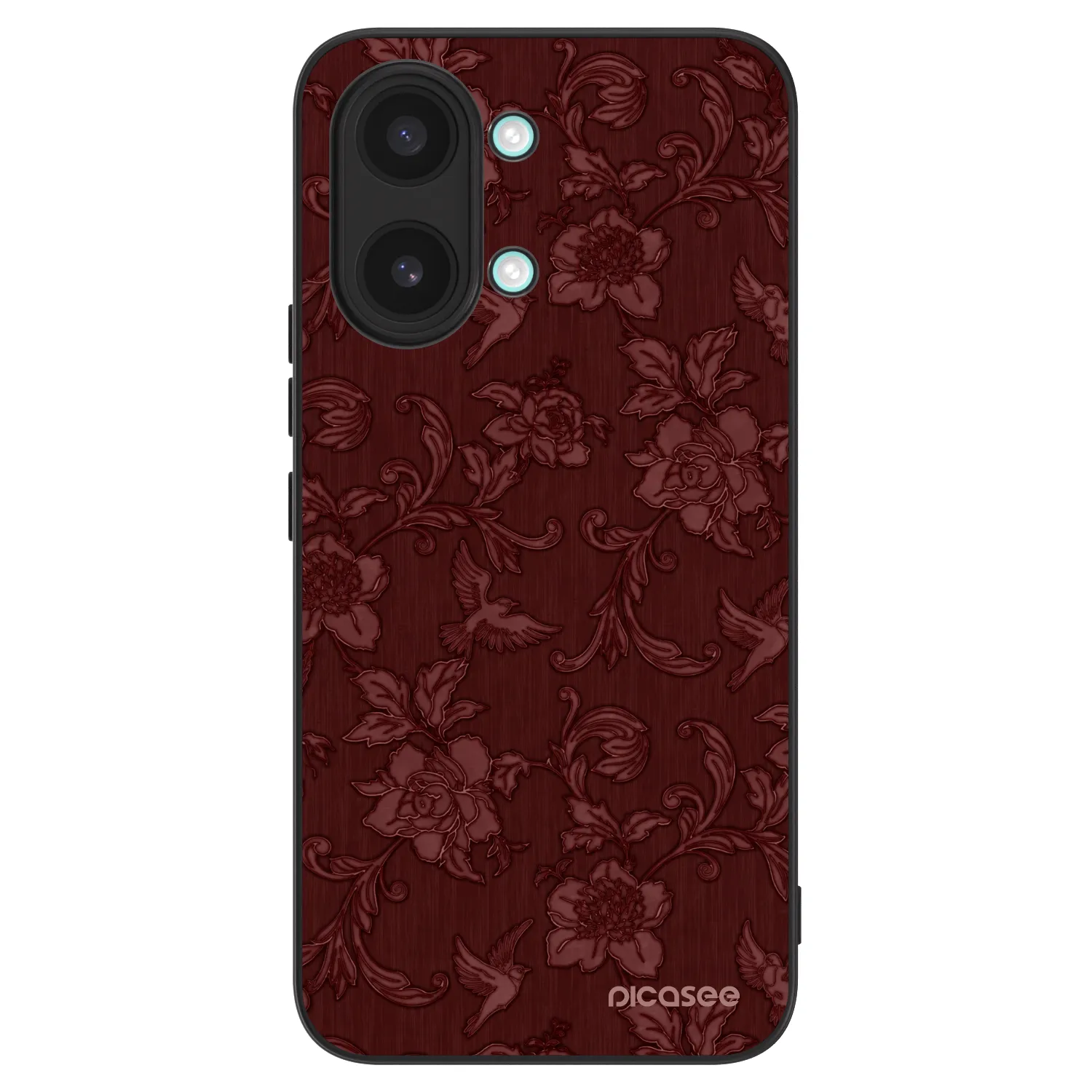 Picasee ULTIMATE CASE για Xiaomi Poco X8 Pro Max - Red Elegance