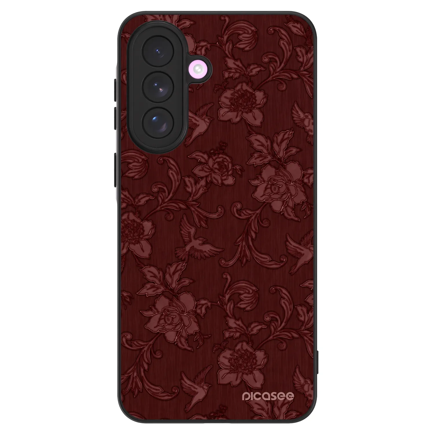 Picasee ULTIMATE CASE για Samsung Galaxy A57 5G - Red Elegance