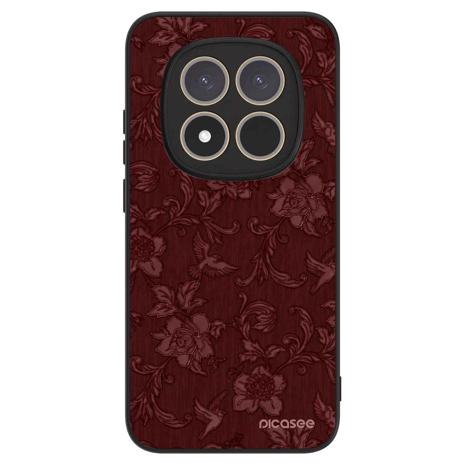Picasee ULTIMATE CASE για Xiaomi Redmi Note 15 Pro 5G - Red Elegance