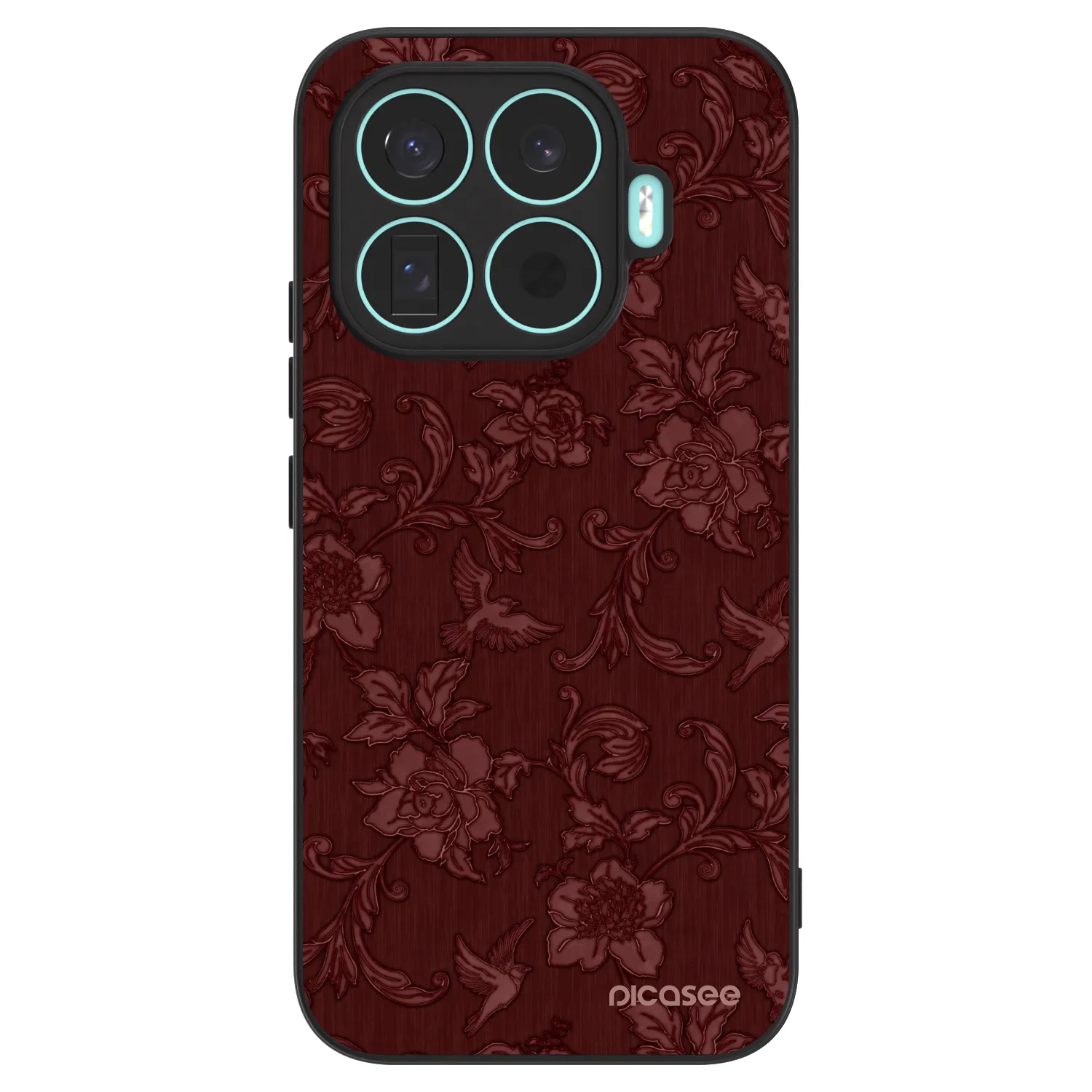 Picasee ULTIMATE CASE για Xiaomi 17T - Red Elegance