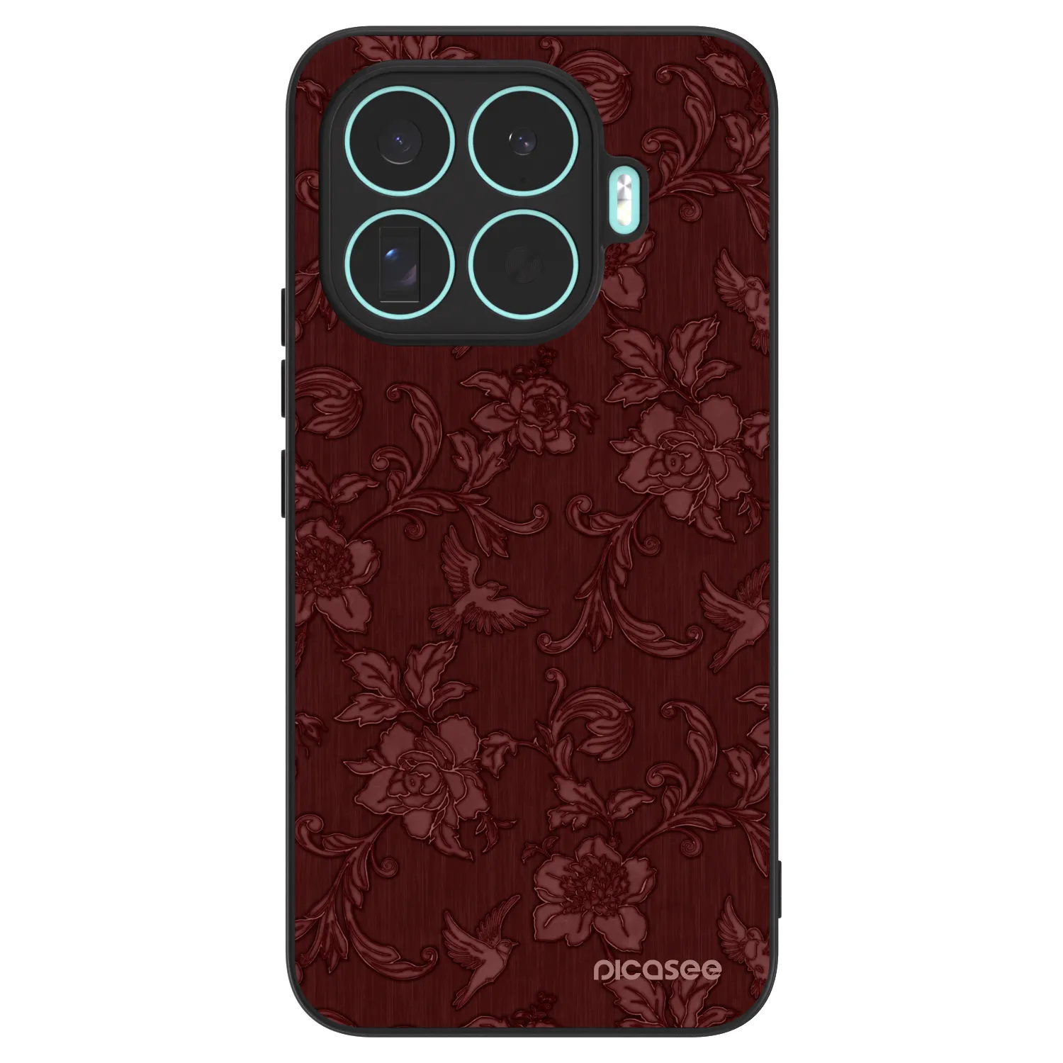 Picasee ULTIMATE CASE για Xiaomi 17T Pro - Red Elegance