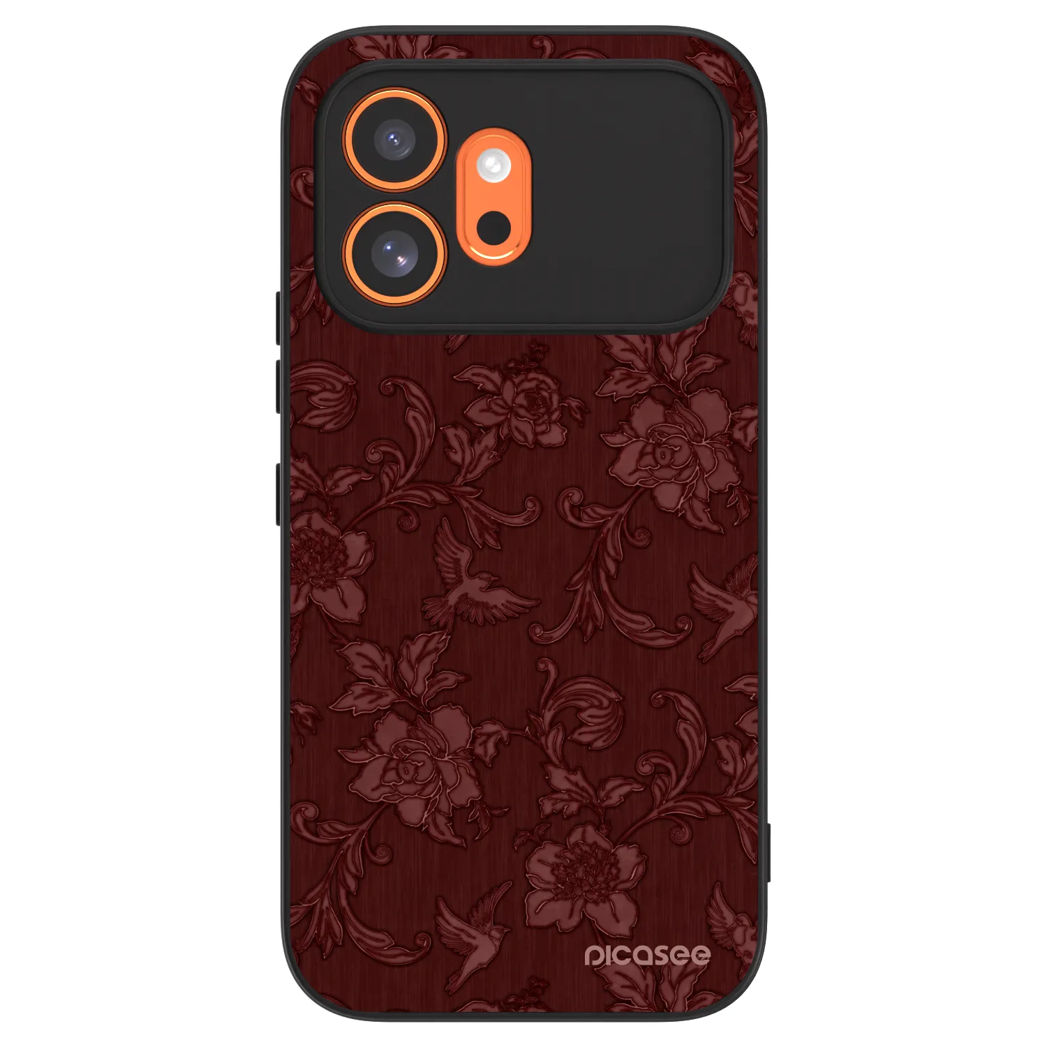 Picasee ULTIMATE CASE για Honor 600 - Red Elegance