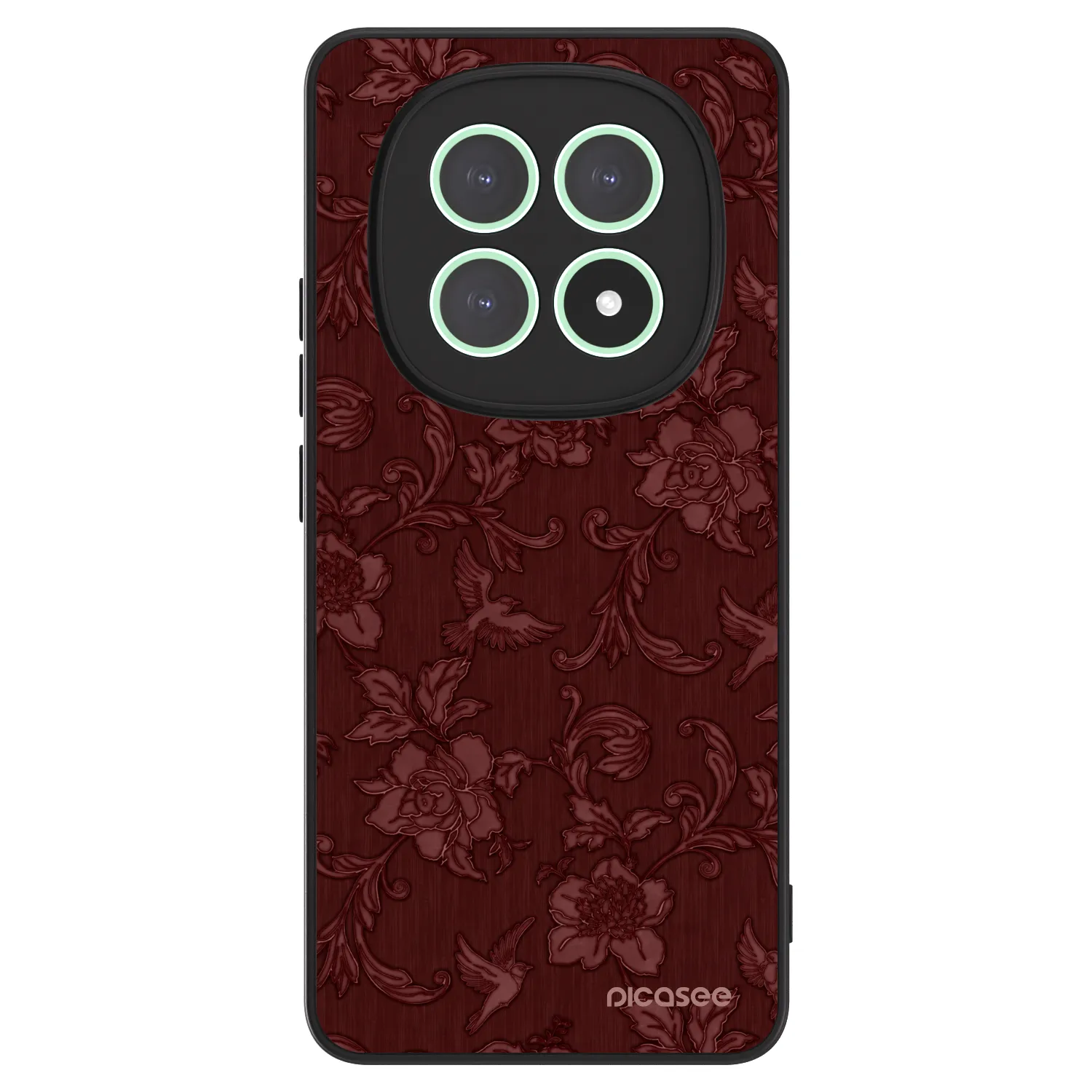 Picasee ULTIMATE CASE για Xiaomi Redmi Note 15 5G - Red Elegance