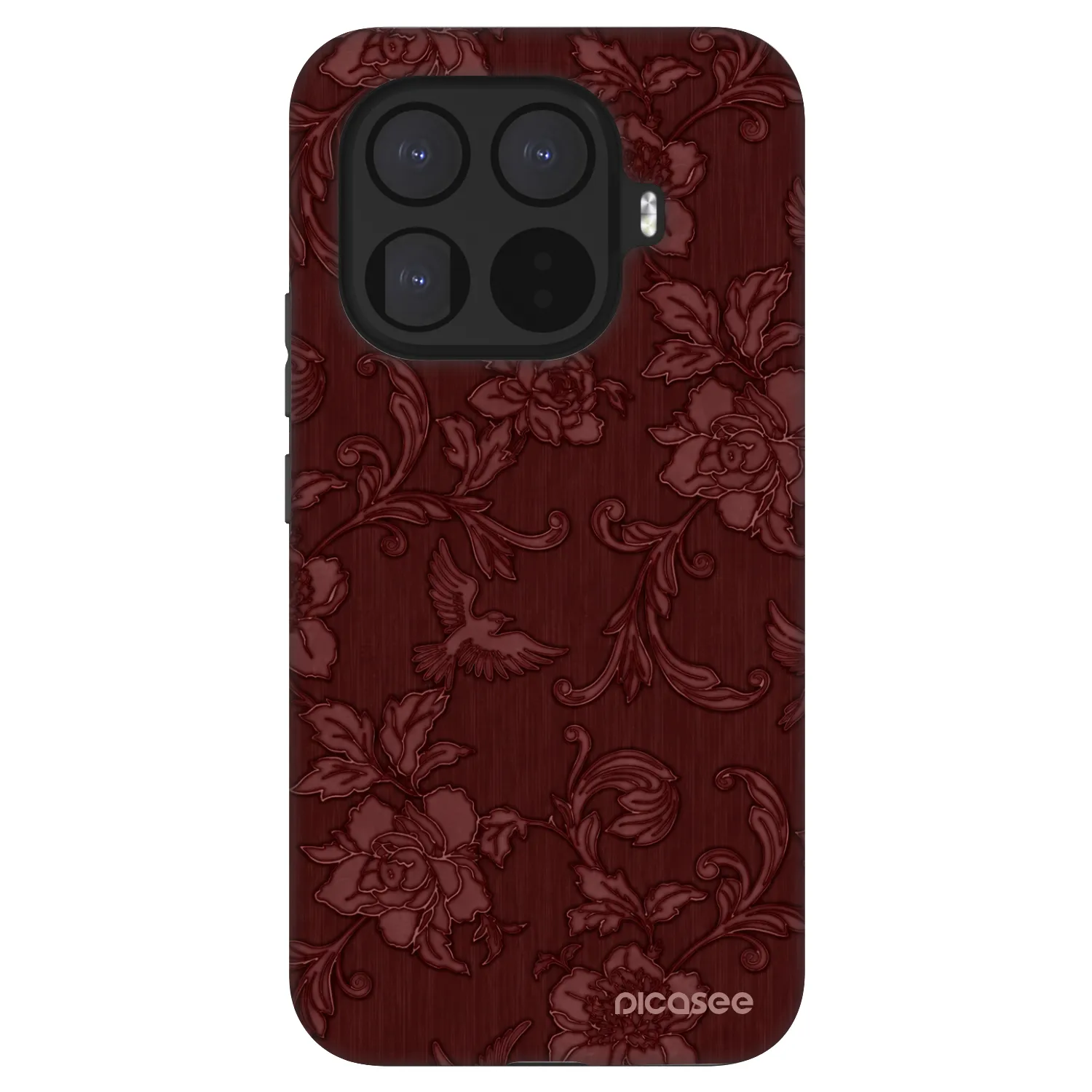 Picasee Fashion Case για Xiaomi 15T Pro - Red Elegance