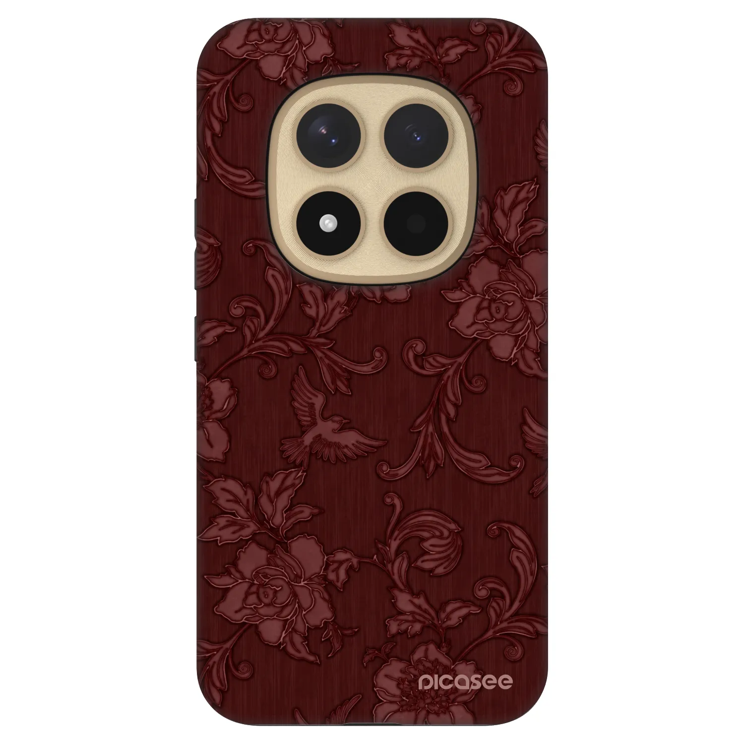 Picasee Fashion Case για Xiaomi Redmi Note 15 Pro+ - Red Elegance