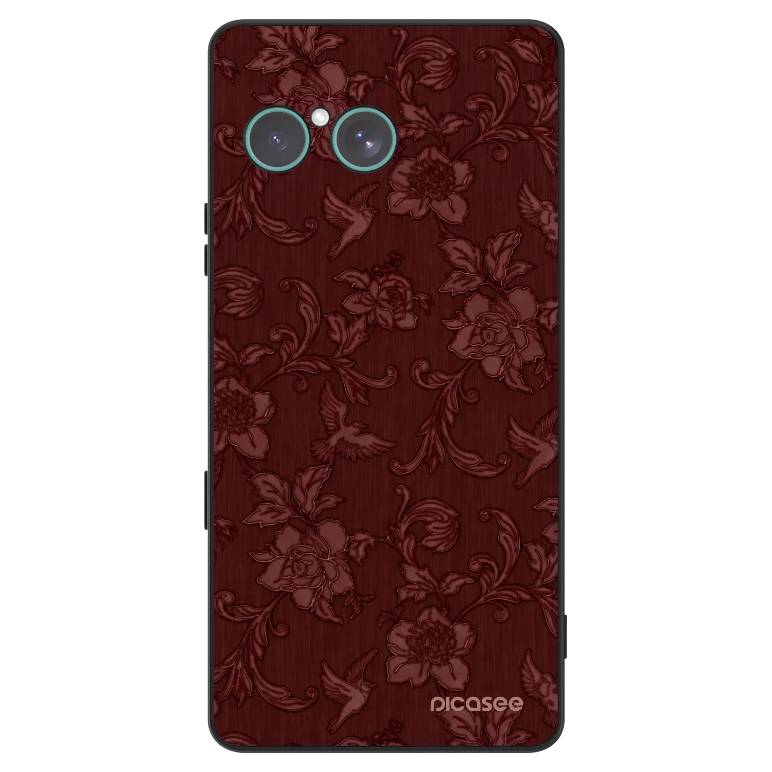 Picasee ULTIMATE CASE για Sony Xperia 10 VII - Red Elegance