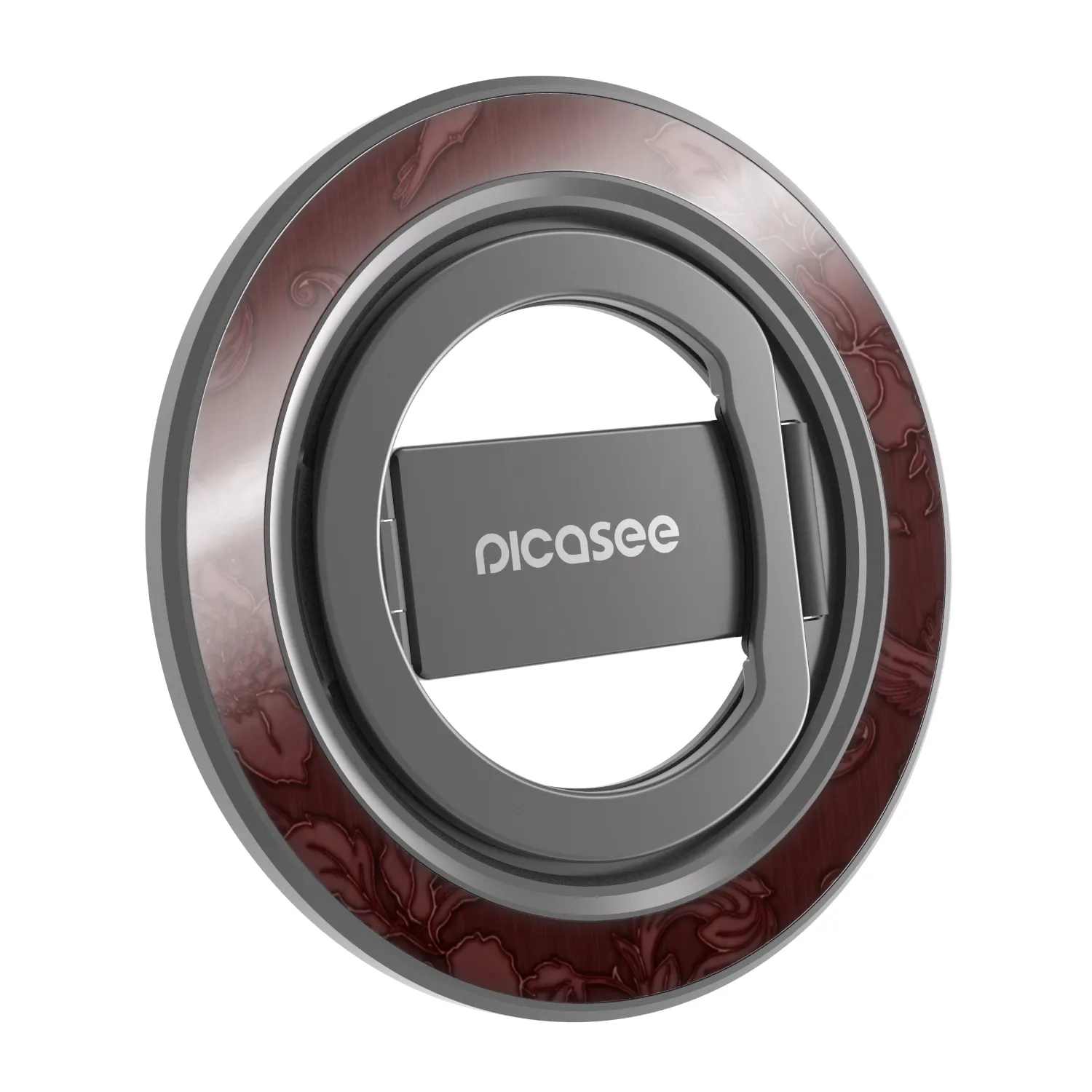 Picasee Magnetic holder - Μαύρος
