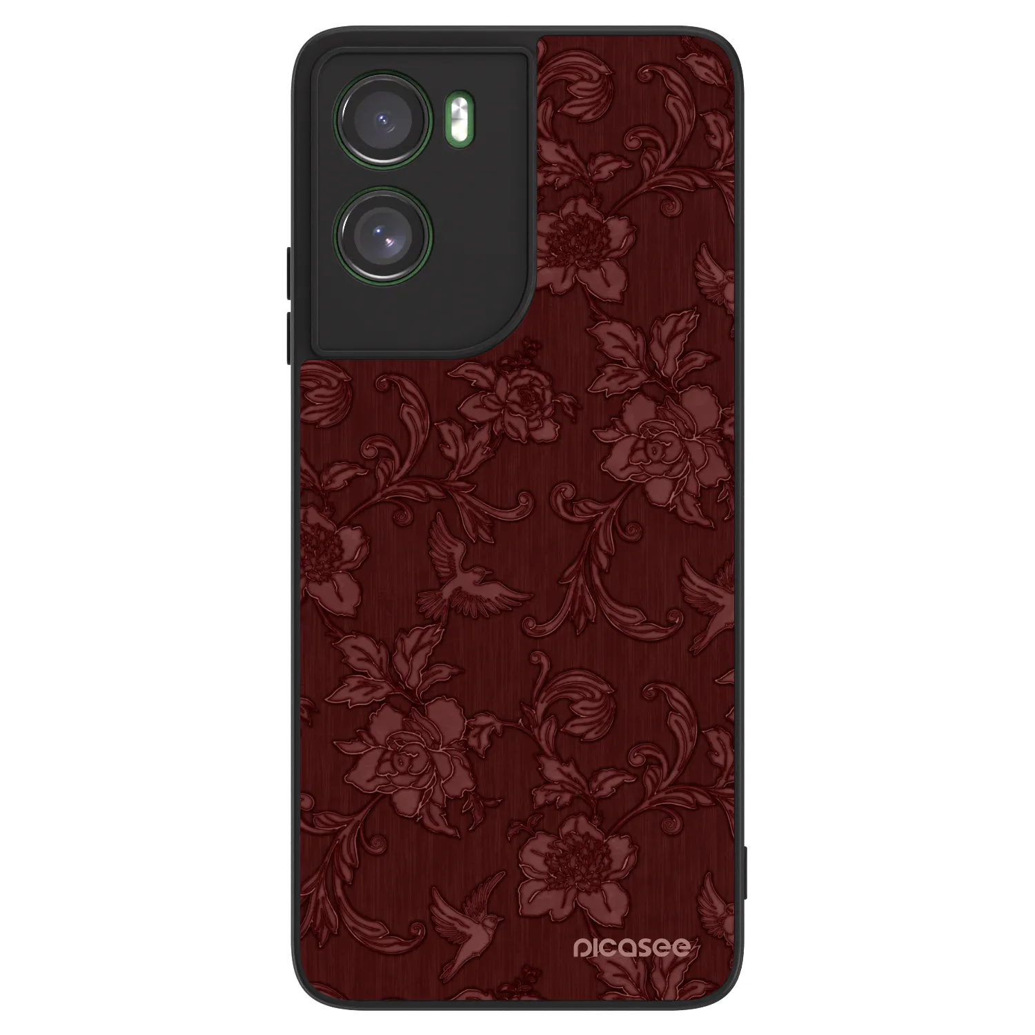 Picasee ULTIMATE CASE για Motorola Moto G06 - Red Elegance