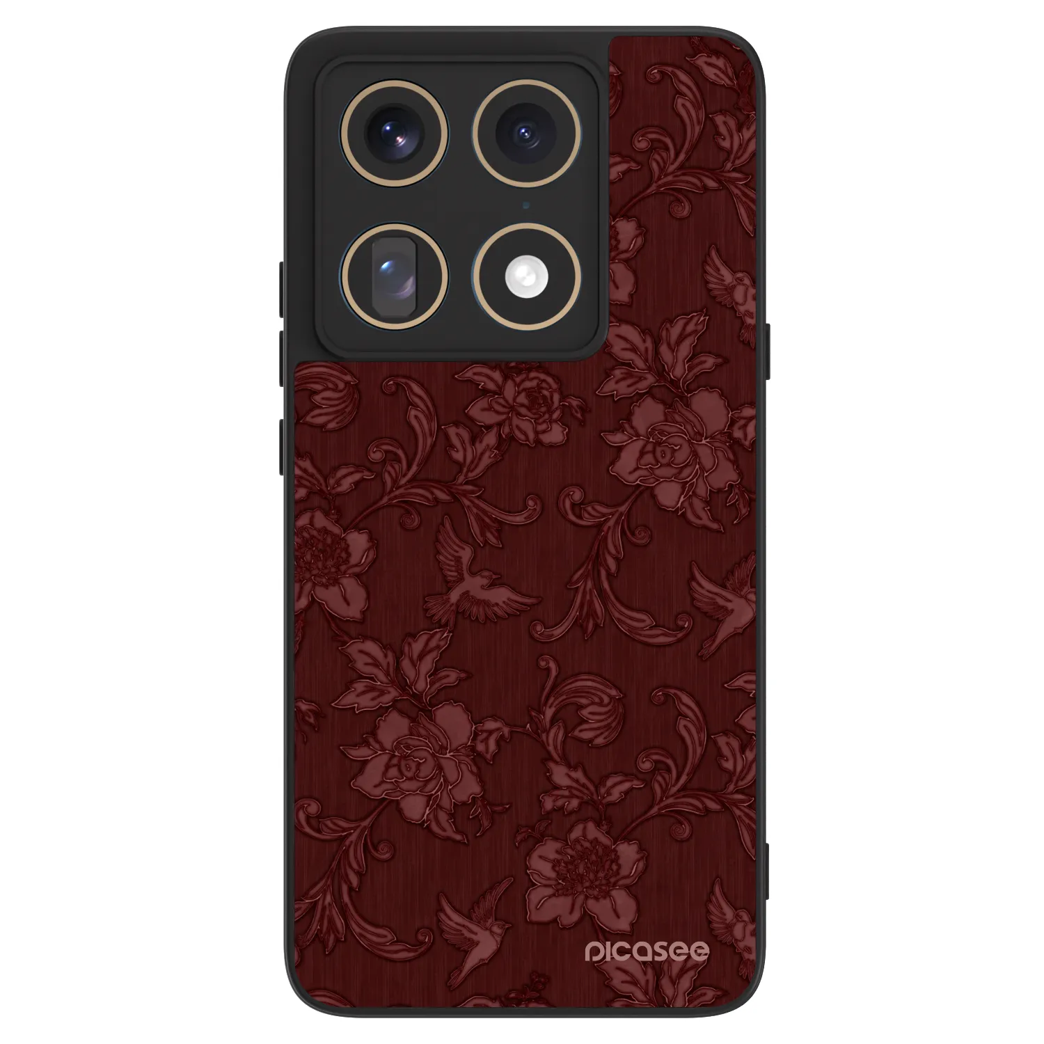 Picasee ULTIMATE CASE για Motorola Signature - Red Elegance
