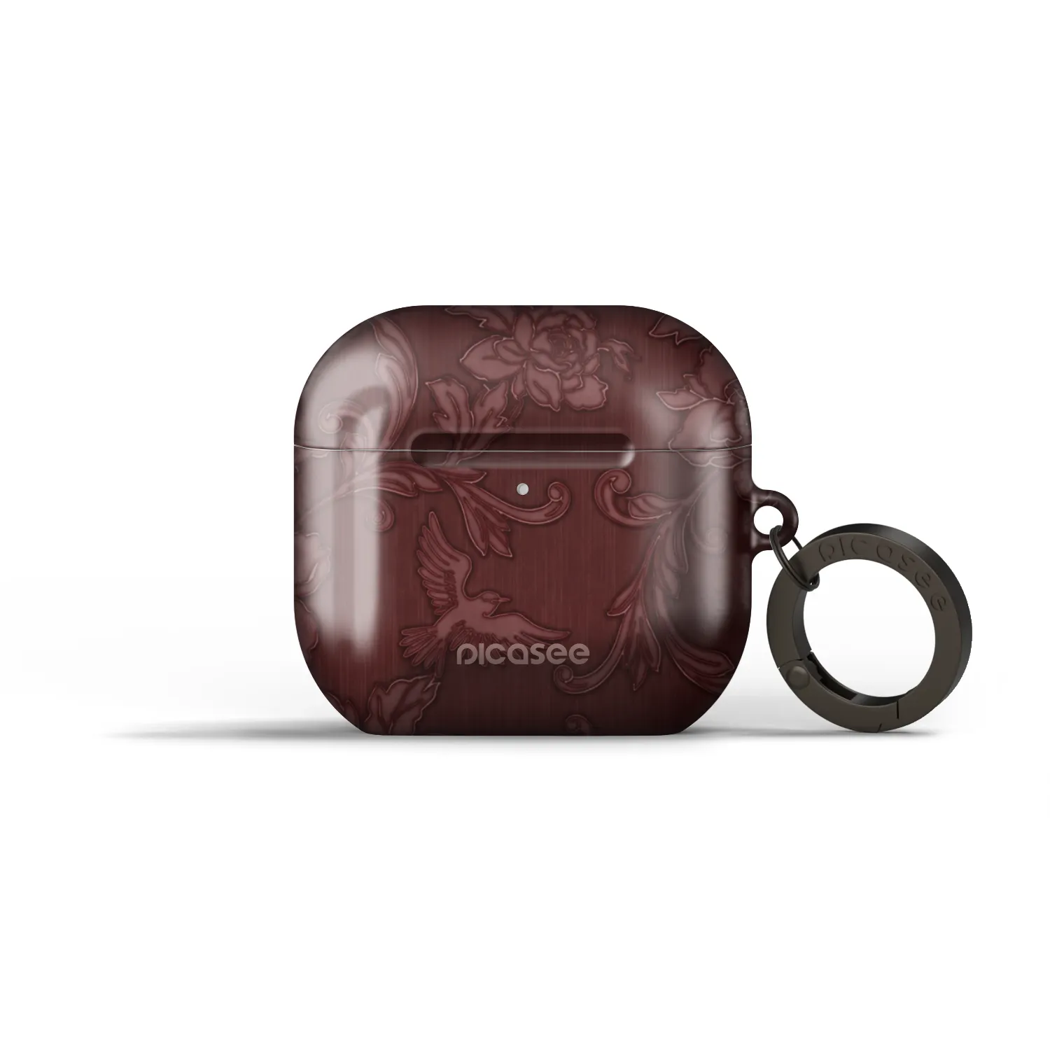 Picasee Obal pro Apple AirPods 5 - Red Elegance