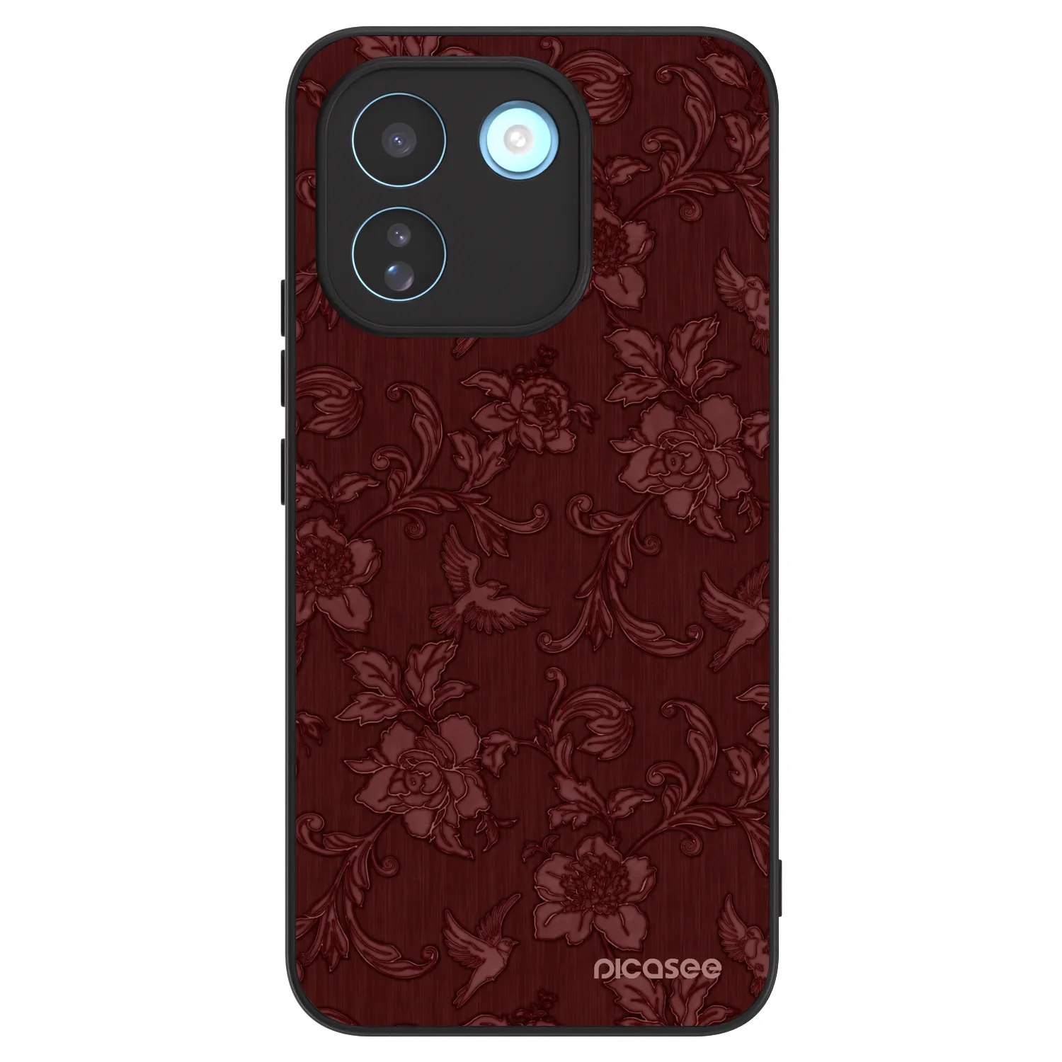Picasee ULTIMATE CASE για Xiaomi Redmi Note 17 Pro MAX 5G - Red Elegance