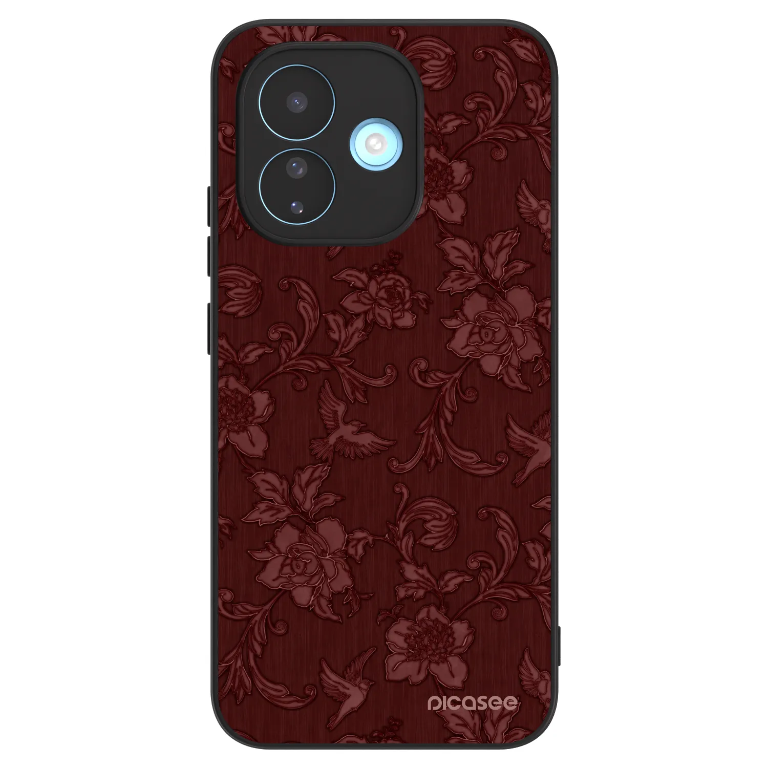 Picasee ULTIMATE CASE για Xiaomi Redmi Note 17 Pro 5G - Red Elegance