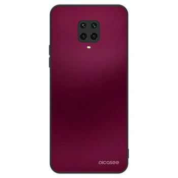 Θήκη για Xiaomi Redmi Note 9 Pro - Velvet Bordeaux