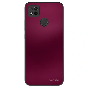 Θήκη για Xiaomi Redmi 9C - Velvet Bordeaux