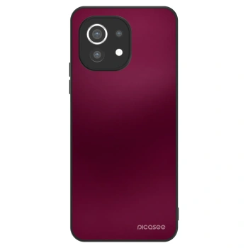 Θήκη για Xiaomi Mi 11 - Velvet Bordeaux