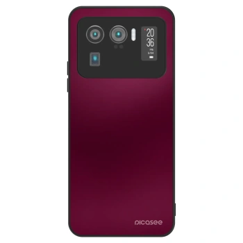Θήκη για Xiaomi Mi 11 Ultra - Velvet Bordeaux