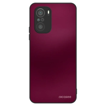 Θήκη για Xiaomi Poco F3 - Velvet Bordeaux