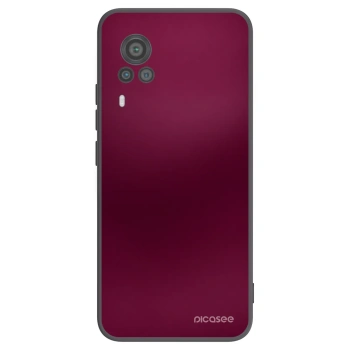 Θήκη για Vivo X60 Pro 5G - Velvet Bordeaux