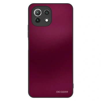 Θήκη για Xiaomi 11 Lite 5G NE - Velvet Bordeaux