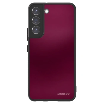 Picasee ULTIMATE CASE για Samsung Galaxy S22 5G - Velvet Bordeaux