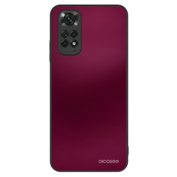 Θήκη για Xiaomi Redmi Note 11S 4G - Velvet Bordeaux