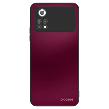 Θήκη για Xiaomi Poco X4 Pro 5G - Velvet Bordeaux