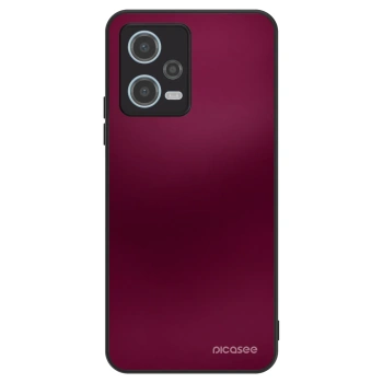 Θήκη για Xiaomi Redmi Note 12 5G - Velvet Bordeaux