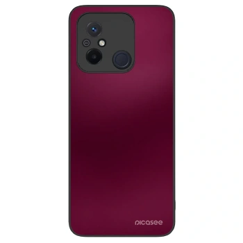 Θήκη για Xiaomi Redmi 12C - Velvet Bordeaux
