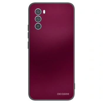 Θήκη για Motorola Moto G62 - Velvet Bordeaux