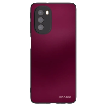 Θήκη για Motorola Moto G51 - Velvet Bordeaux