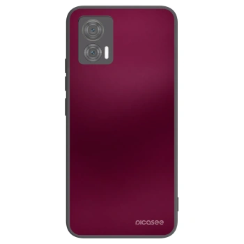 Θήκη για Motorola Edge 30 Neo - Velvet Bordeaux