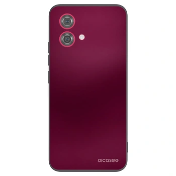 Θήκη για Motorola Moto G84 5G - Velvet Bordeaux