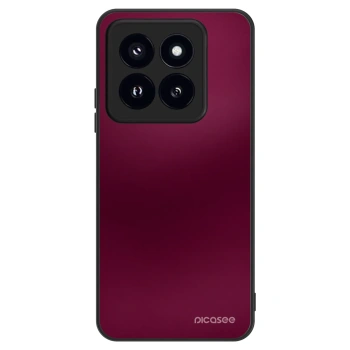 Θήκη για Xiaomi 14 Pro - Velvet Bordeaux