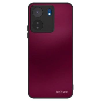 Θήκη για Xiaomi Redmi 13C 4G - Velvet Bordeaux