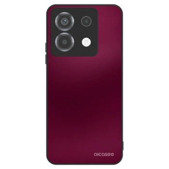Θήκη για Xiaomi Poco X6 - Velvet Bordeaux