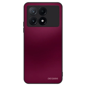 Θήκη για Xiaomi Poco X6 Pro - Velvet Bordeaux