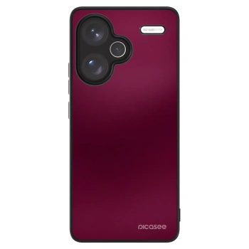Picasee ULTIMATE CASE για Xiaomi Redmi Note 13 Pro+ 5G - Velvet Bordeaux