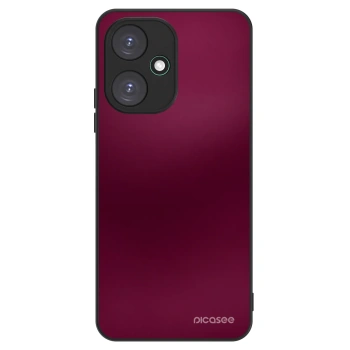 Θήκη για Xiaomi Redmi 13C 5G - Velvet Bordeaux