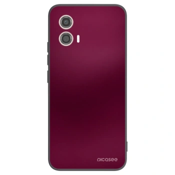 Θήκη για Motorola Moto G53 5G - Velvet Bordeaux