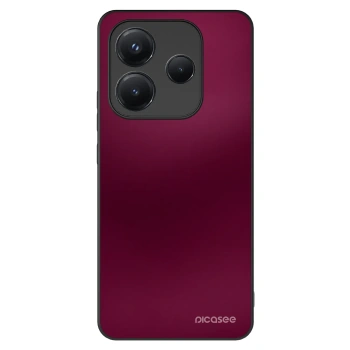 Picasee ULTIMATE CASE για Xiaomi Redmi Note 14 5G - Velvet Bordeaux