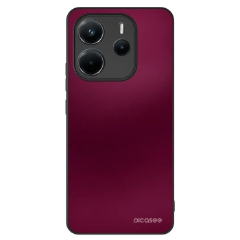 Picasee ULTIMATE CASE για Xiaomi Redmi Note 14 4G - Velvet Bordeaux