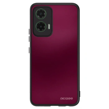 Θήκη για Motorola Moto G35 5G - Velvet Bordeaux