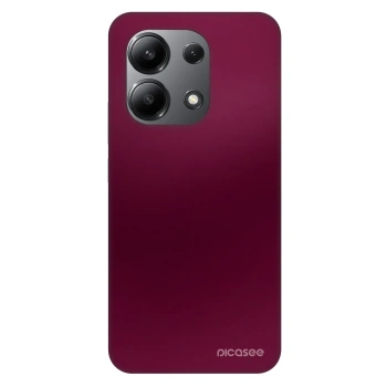 Θήκη για Xiaomi Redmi Note 13 4G - Velvet Bordeaux