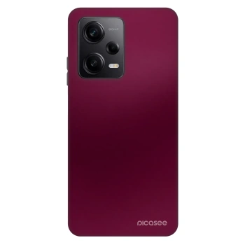 Θήκη για Xiaomi Redmi Note 12 Pro+ 5G - Velvet Bordeaux
