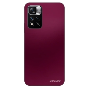 Θήκη για Xiaomi Redmi Note 11 Pro - Velvet Bordeaux