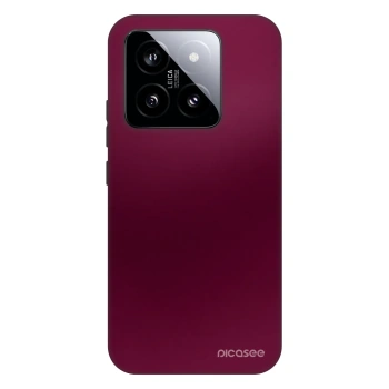 Θήκη για Xiaomi 14 - Velvet Bordeaux