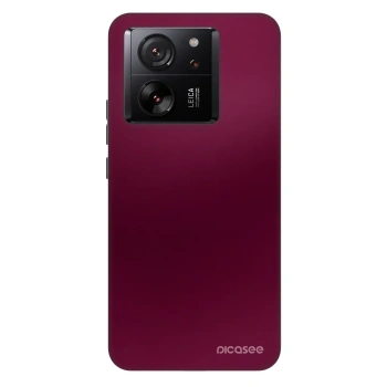 Θήκη για Xiaomi 13T Pro - Velvet Bordeaux
